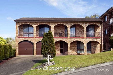 4 Lambeth Pl, Illawong, NSW 2234