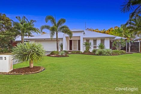 Property photo of 5 Veninde Lane Coomera QLD 4209