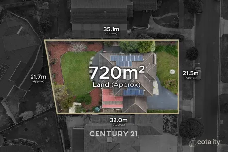 Property photo of 9 Eleanore Crescent Hallam VIC 3803
