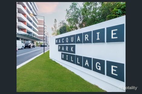 Property photo of 505/3 Mooltan Avenue Macquarie Park NSW 2113