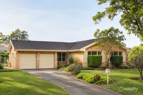 12 Magnolia Ave, Baulkham Hills, NSW 2153