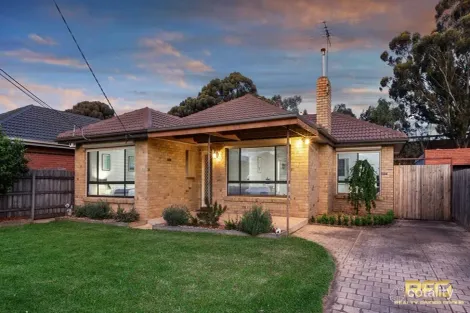 Property photo of 16 Mansfield Avenue Sunshine North VIC 3020