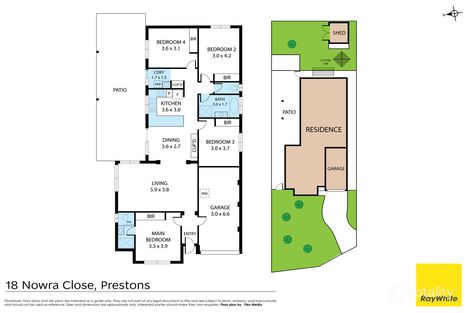 Property photo of 18 Nowra Close Prestons NSW 2170