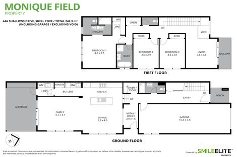 Property photo of 44A Shallows Drive Shell Cove NSW 2529