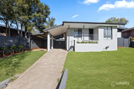 Property photo of 17 Davidson Road Menai NSW 2234
