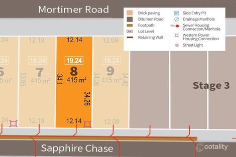 192 Sapphire Ch, Wellard, WA 6170
