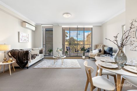 Property photo of 24/1-5 Parkside Crescent Campbelltown NSW 2560