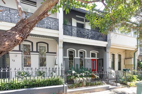 14 Hopetoun St, Paddington, NSW 2021