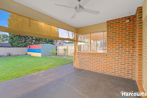 Property photo of 35 Langhorne Crescent Rowville VIC 3178