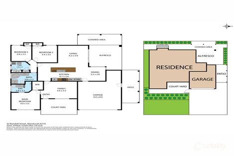Property photo of 32 Randell Street Mandurah WA 6210