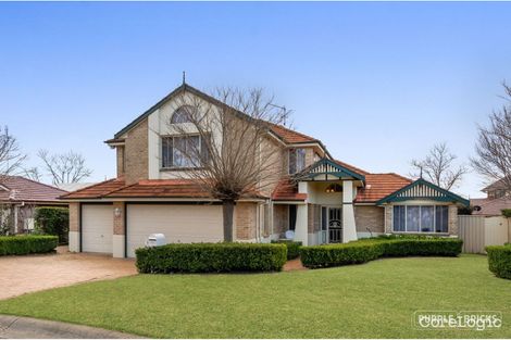 Property photo of 16 Fintry Court Kellyville NSW 2155