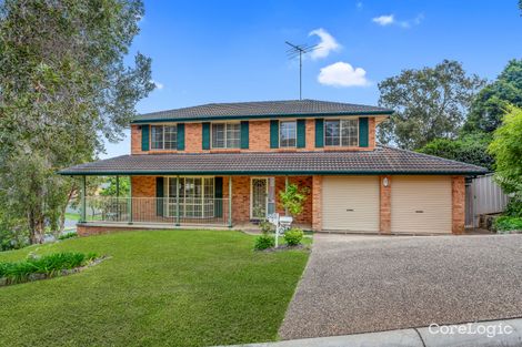 Property photo of 2 Nola Place Baulkham Hills NSW 2153