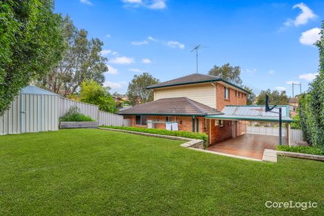 Property photo of 2 Nola Place Baulkham Hills NSW 2153