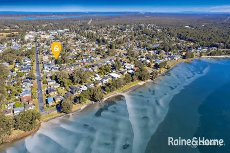 Property photo of 33 Diggers Drive Tanilba Bay NSW 2319