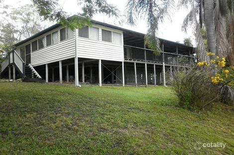 800 Wallaville-Goondoon Rd, Delan, QLD 4671