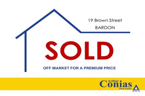 Property photo of 19 Brown Street Bardon QLD 4065