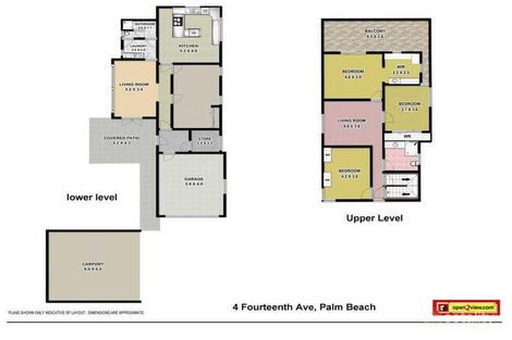 Property photo of 4 Fourteenth Avenue Palm Beach QLD 4221