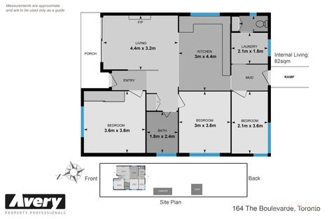 Property photo of 164 The Boulevarde Toronto NSW 2283
