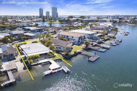 Property photo of 24 Vaggelas Crescent Biggera Waters QLD 4216