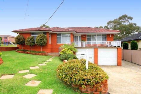 23 Lucinda Ave, Georges Hall, NSW 2198