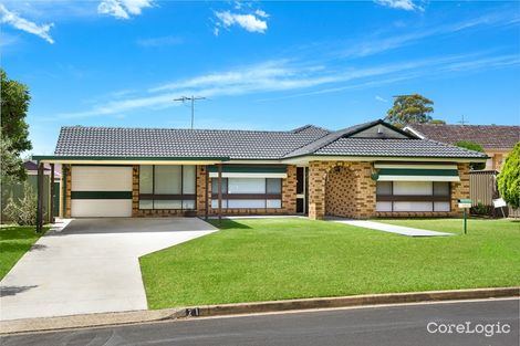 Property photo of 21 Percy Street Ingleburn NSW 2565