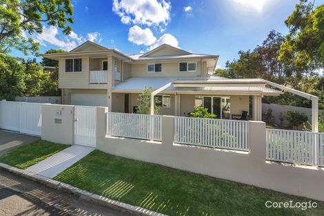 Property photo of 16 Nicholson Lane Ashgrove QLD 4060