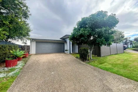 Property photo of 4 Hoop Pine Circuit Coomera QLD 4209