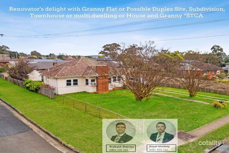 Property photo of 33 Chester Road Ingleburn NSW 2565