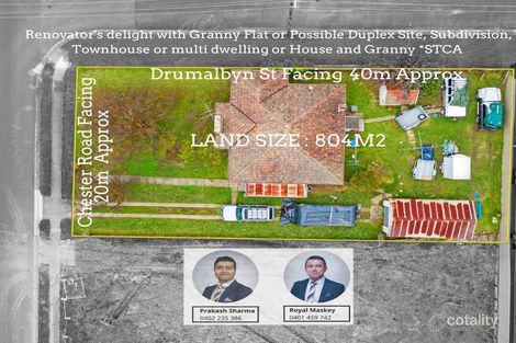 Property photo of 33 Chester Road Ingleburn NSW 2565