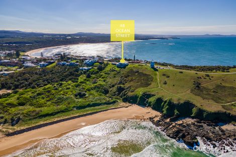 Property photo of 48 Ocean Street Woolgoolga NSW 2456