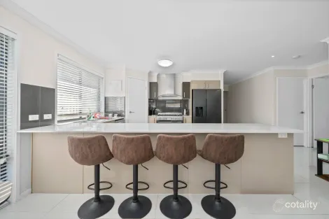 Property photo of 31 Pamphlet Lane Coomera QLD 4209