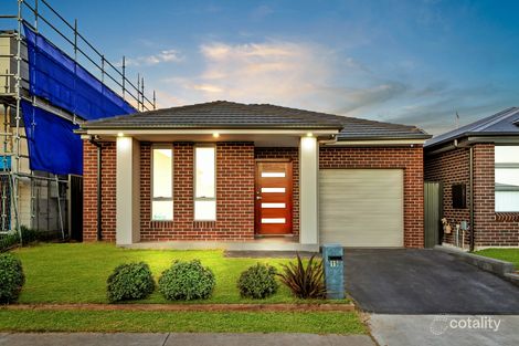 Property photo of 15 Agland Avenue Marsden Park NSW 2765