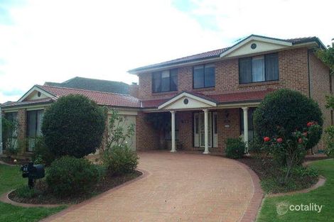 Property photo of 37 Gwydir Avenue Quakers Hill NSW 2763