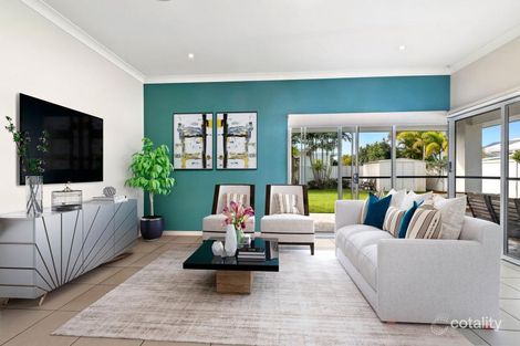 Property photo of 3 Westholme Circuit Pelican Waters QLD 4551