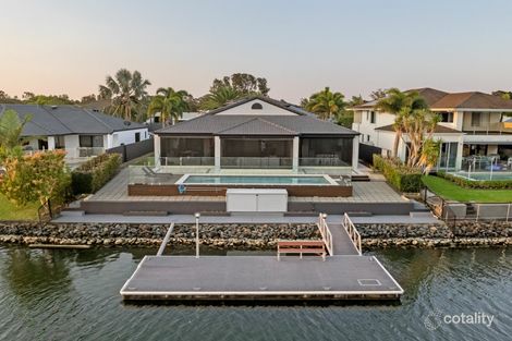 Property photo of 42 The Peninsula Helensvale QLD 4212