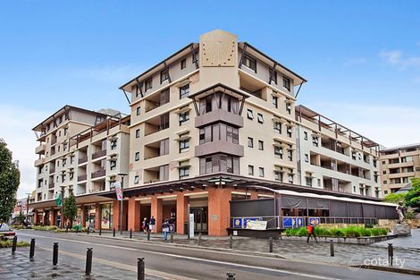 Property photo of 36/15-19 Belgrave Street Kogarah NSW 2217