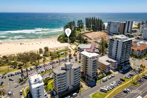 Property photo of 2/130 Marine Parade Coolangatta QLD 4225
