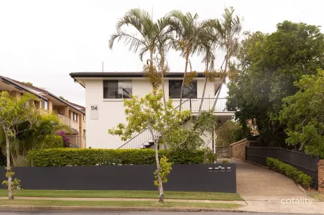 3/114 Pembroke Rd, Coorparoo, QLD 4151