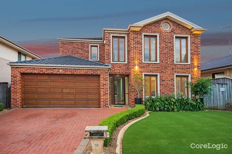 Property photo of 18 Cayden Avenue Kellyville NSW 2155