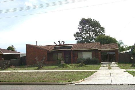 17 Whaleback Ave, Parkwood, WA 6147