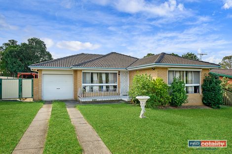Property photo of 7 Bronzewing Street Ingleburn NSW 2565