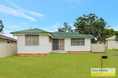 Property photo of 4 Gabo Crescent Sadleir NSW 2168