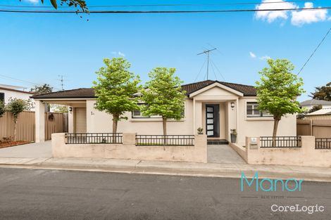 Property photo of 1B Hayes Avenue Northmead NSW 2152