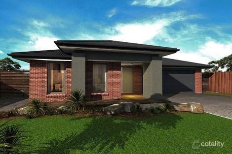 Property photo of LOT 5350 Hiskey Crescent Werribee VIC 3030