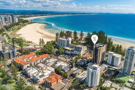 Property photo of 101/215 Boundary Street Coolangatta QLD 4225