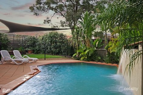 Property photo of 4 Avril Court Glenwood NSW 2768