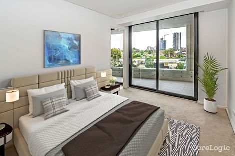 Property photo of 512/6B Atkinson Street Liverpool NSW 2170