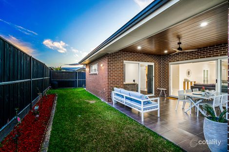 Property photo of 10 Lapstone Street The Ponds NSW 2769