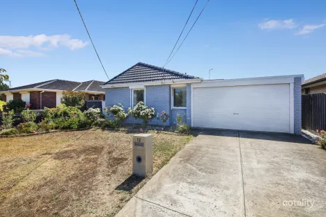 Property photo of 12 Kiama Road Werribee VIC 3030