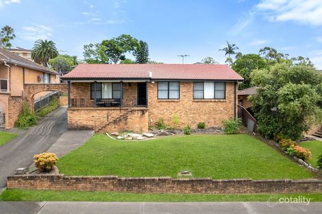 Property photo of 59 St Andrews Boulevard Casula NSW 2170